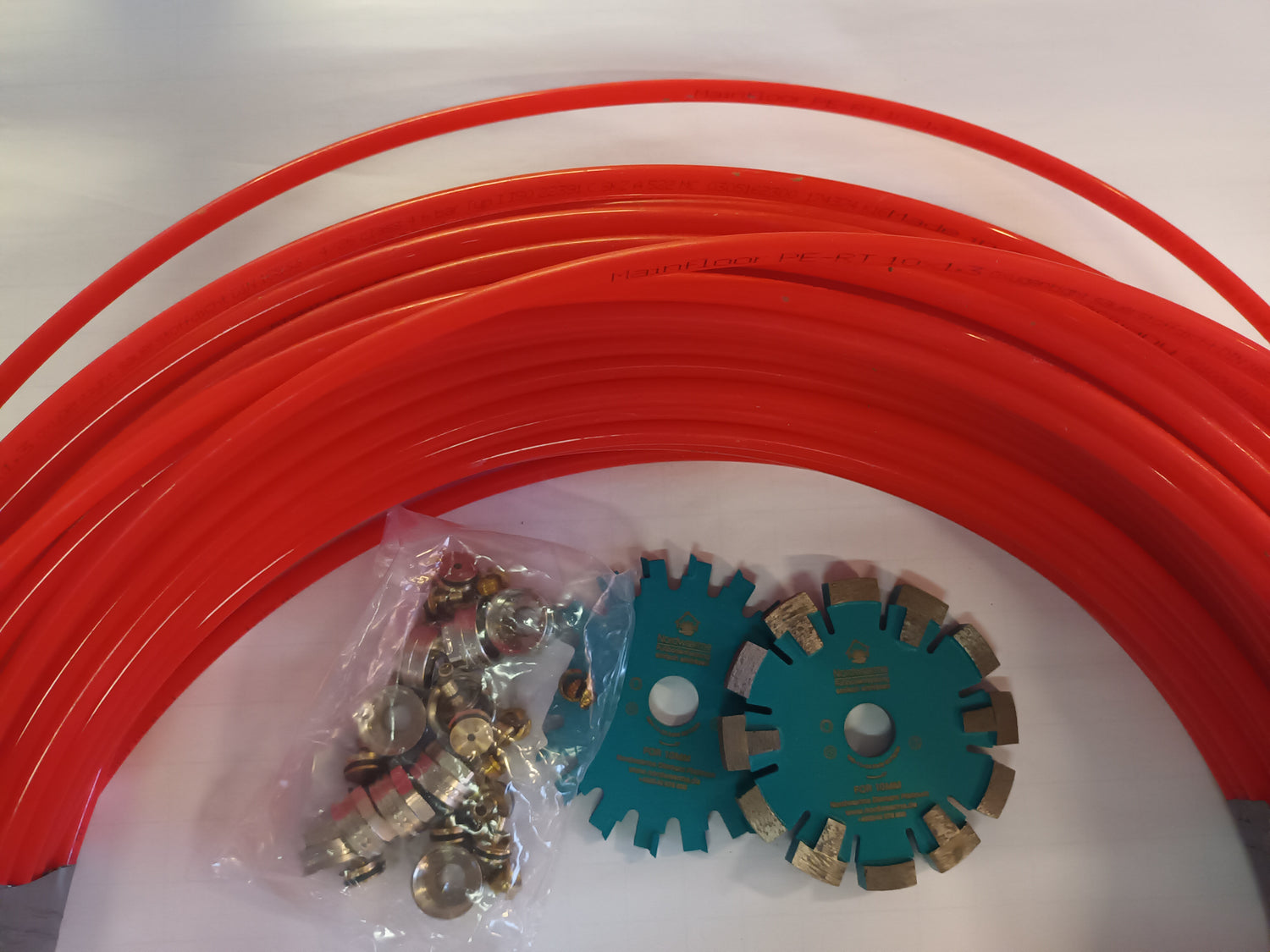 999   Alles für 10mm Fräsen/Verlegen/Anschließen