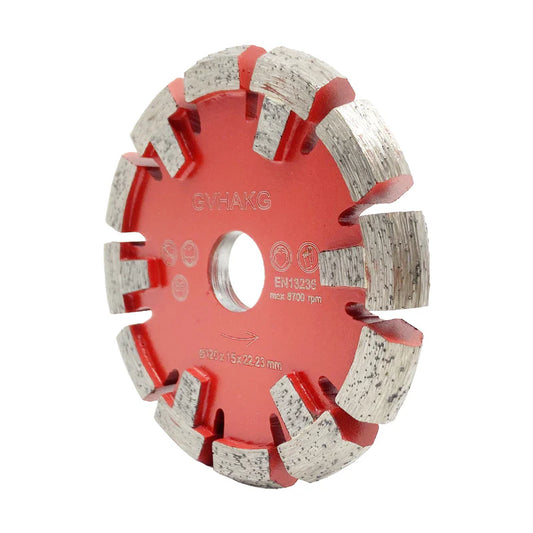 Frässcheibe  16mm ROT normal
