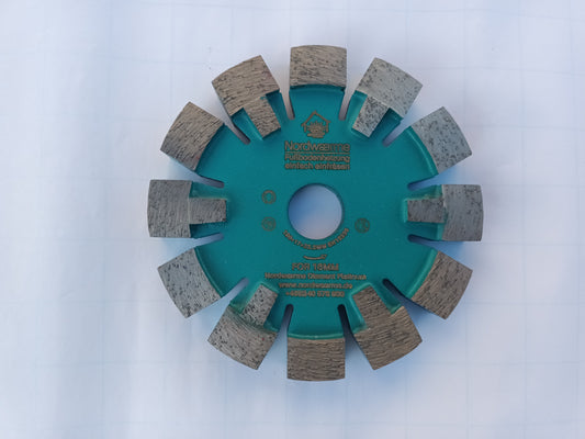 Frässcheibe 16mm eckig