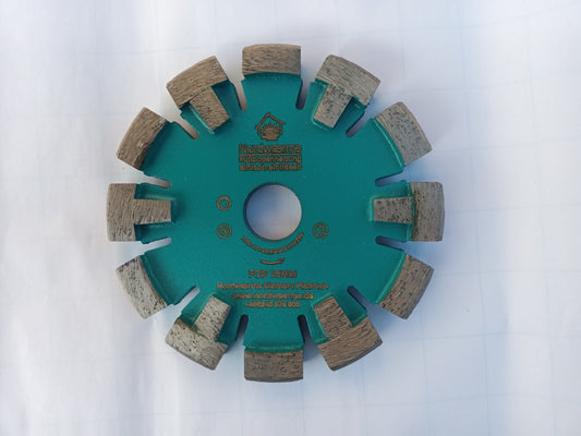 Frässcheibe 16mm normal