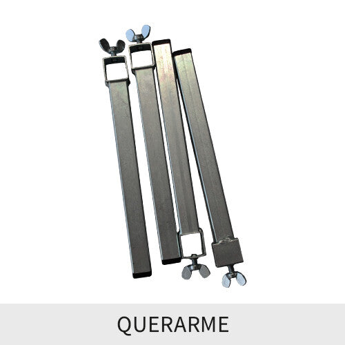 Querarme/Runterhalter für Haspel