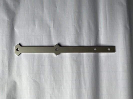 Abstandhalter für Verlegeabstand 12,5/25cm für Semi-Selbstfahrende Fräsmaschine