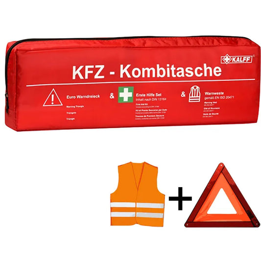 ERSTE HILFE SET