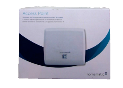 Access Point Homematic ip